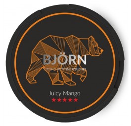 BJORN - JUICY MANGO 32MG/G