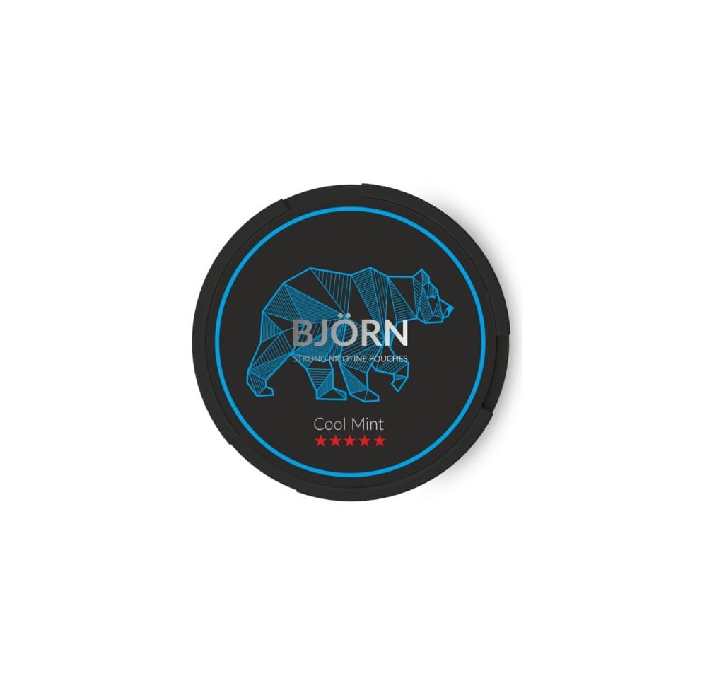 BJORN - COOL MINT 32MG/G