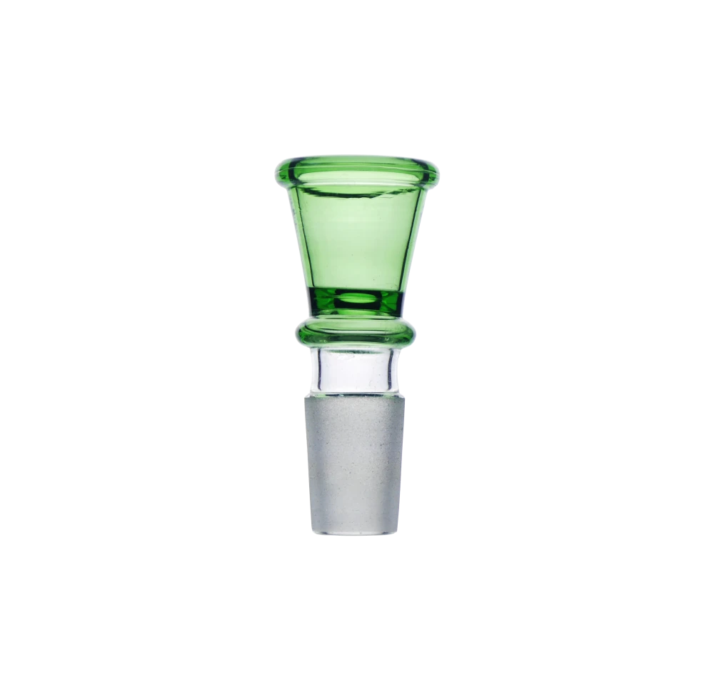 Cybuch krótki stożkowy Green 18,8 mm