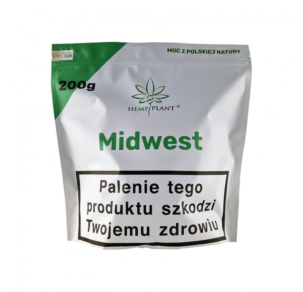 Susz CBD do Palenia - Specjały Babci Marysi - Midwest - MEGA PAKA 200g