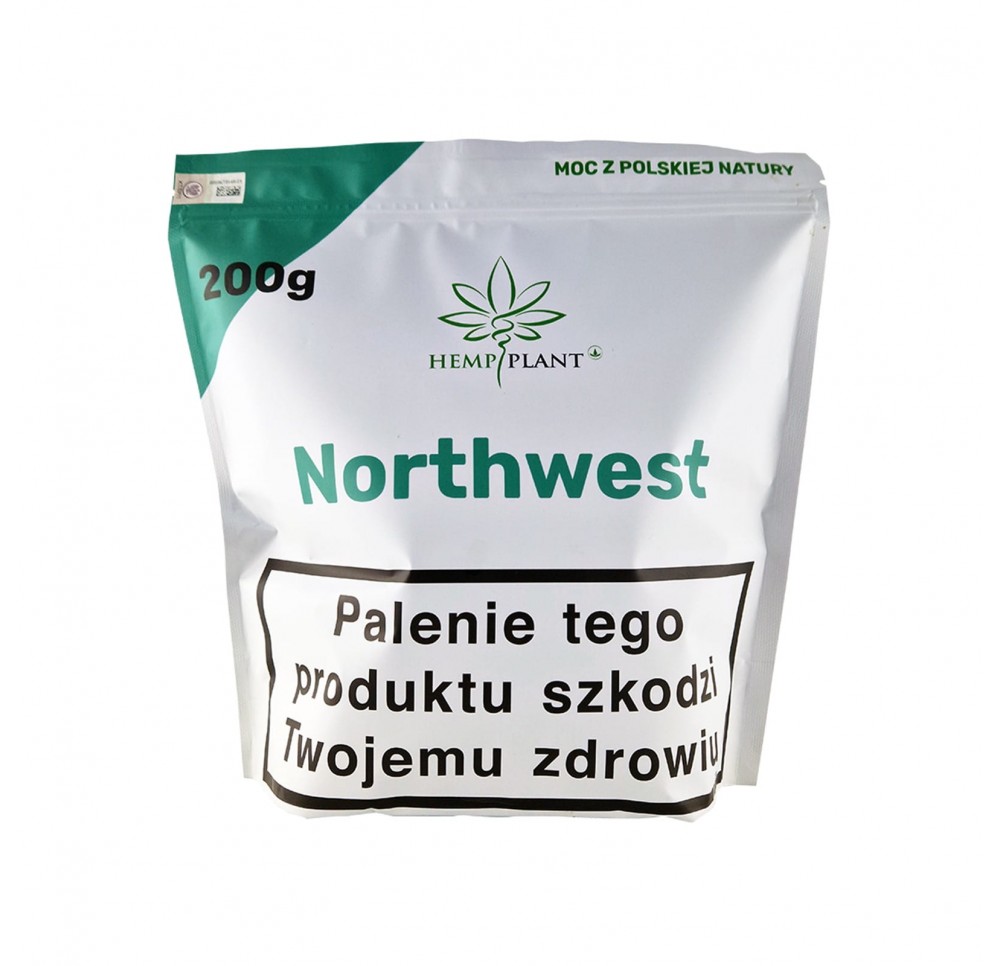 Susz CBD do Palenia - Specjały Babci Marysi - Northwest - MEGA PAKA 200g