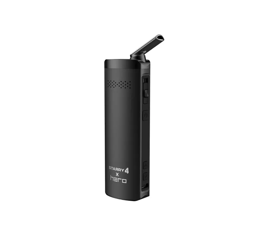 X-Max Starry 4.0 X HERO Limited Edition – Waporyzator Przenośny do Suszu