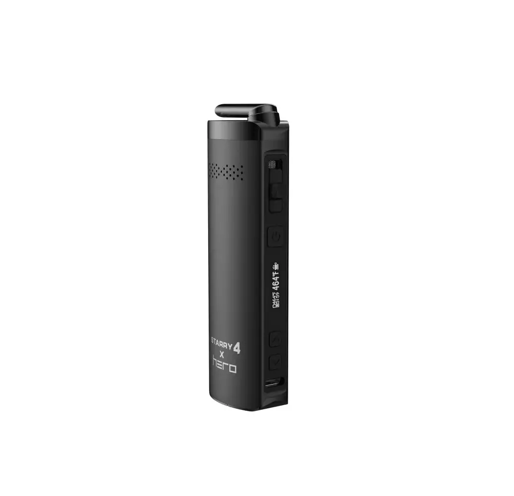 X-Max Starry 4.0 X HERO Limited Edition – Waporyzator Przenośny do Suszu