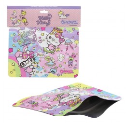 Woreczek schowek G-Rollz Hello Kitty Haraj 105x80mm