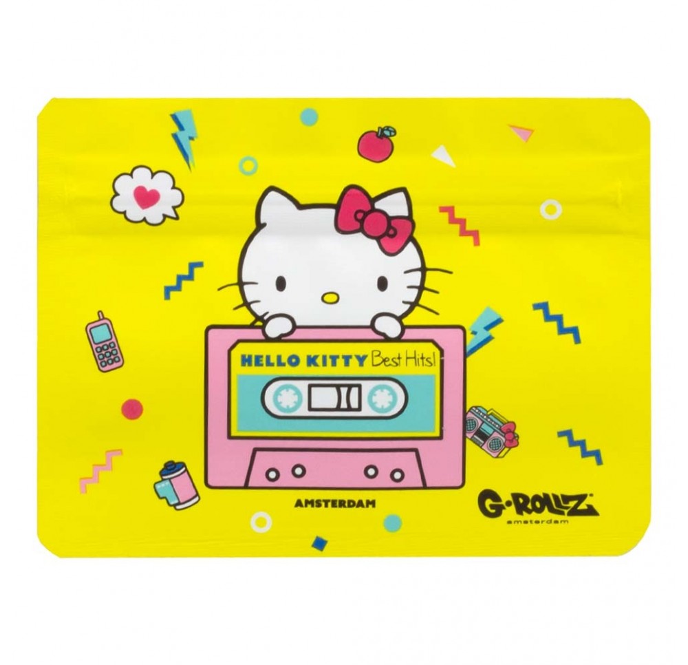 Woreczek schowek G-Rollz Hello Kitty Best 105x80mm