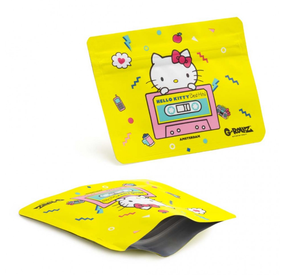 Woreczek schowek G-Rollz Hello Kitty Best 105x80mm