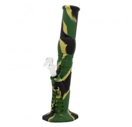 Bongo Silikonowe Moro 36 cm 14,5 mm MIX Kolor