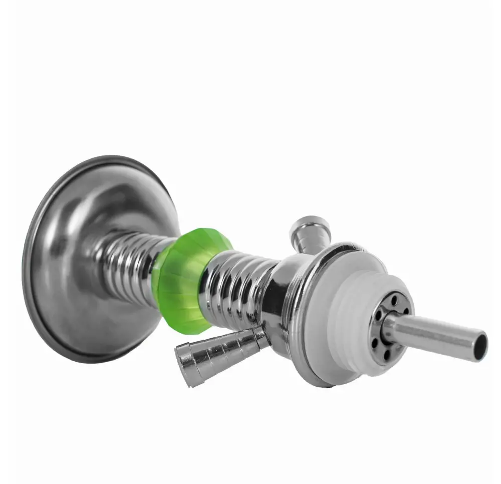 Fajka wodna / Shisha 2-wężowa Jamajka - JAMAJCA 28cm ZESTAW Fajka wodna / Shisha 2-wężowa Jamajka - JAMAJCA 28cm ZESTAW