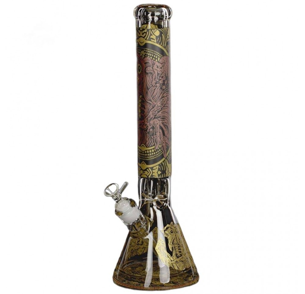 Bongo Lodowe Amsterdam Heavy Beaker 42 cm 18,8 mm