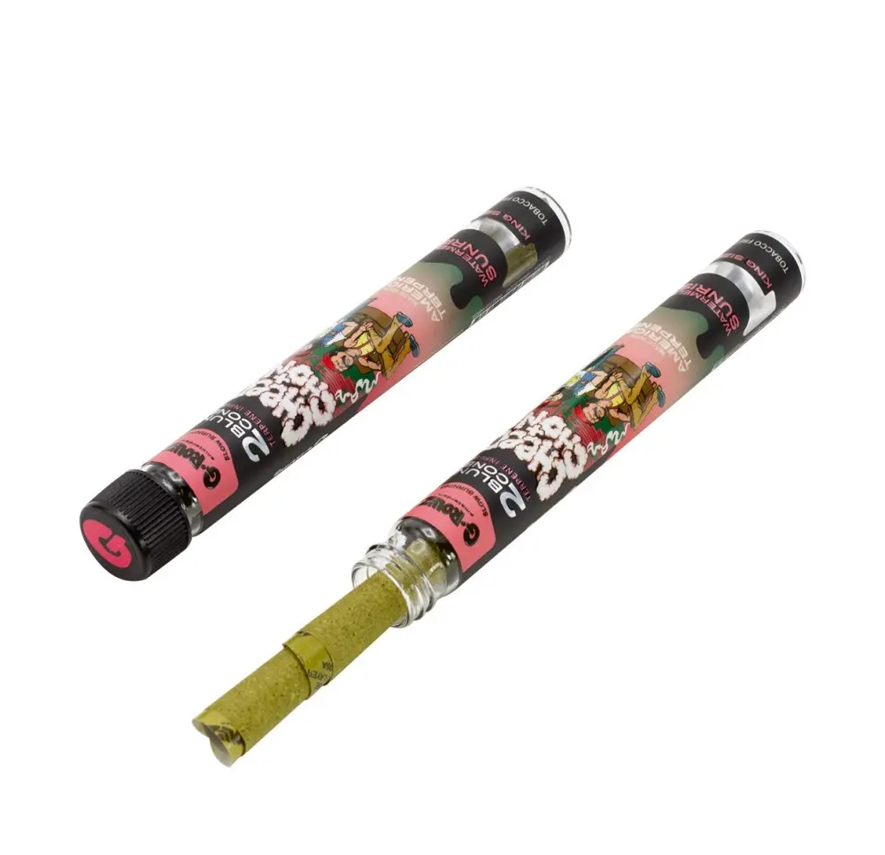 Wrapy Konopne G-Rollz Cheech & Chong Watermelon Sunrise - 2 szt.