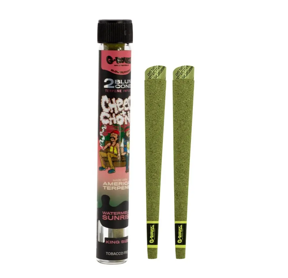 Wrapy Konopne G-Rollz Cheech & Chong Watermelon Sunrise - 2 szt.