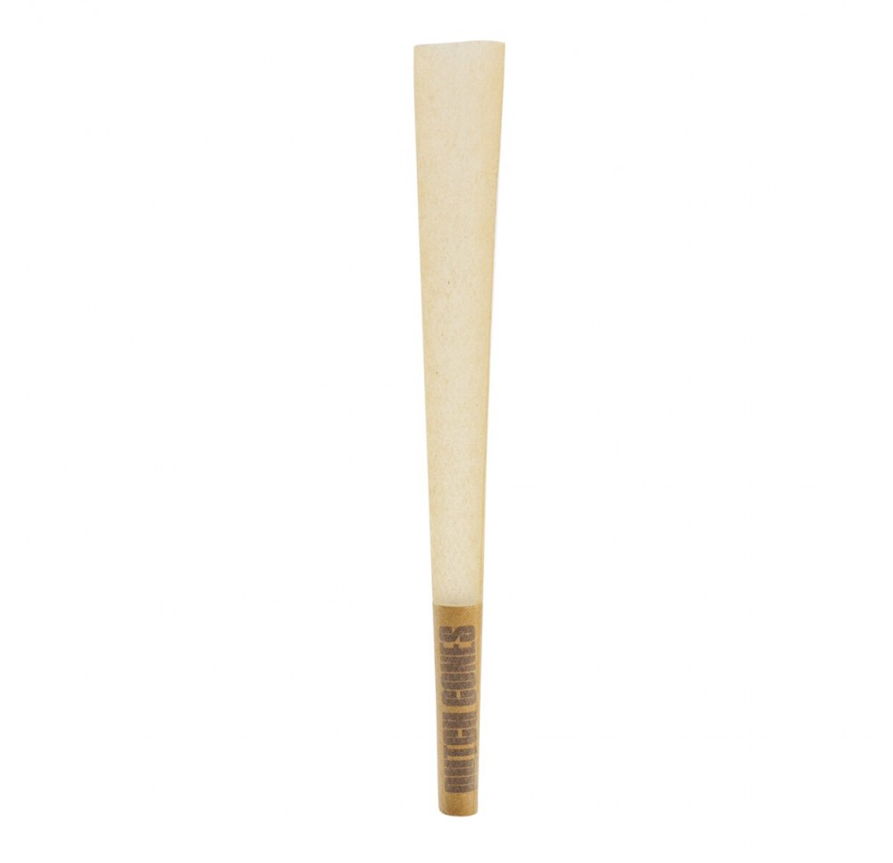 Bibułki Skręcone Dutch Cones King Size Unbleached 3 szt.