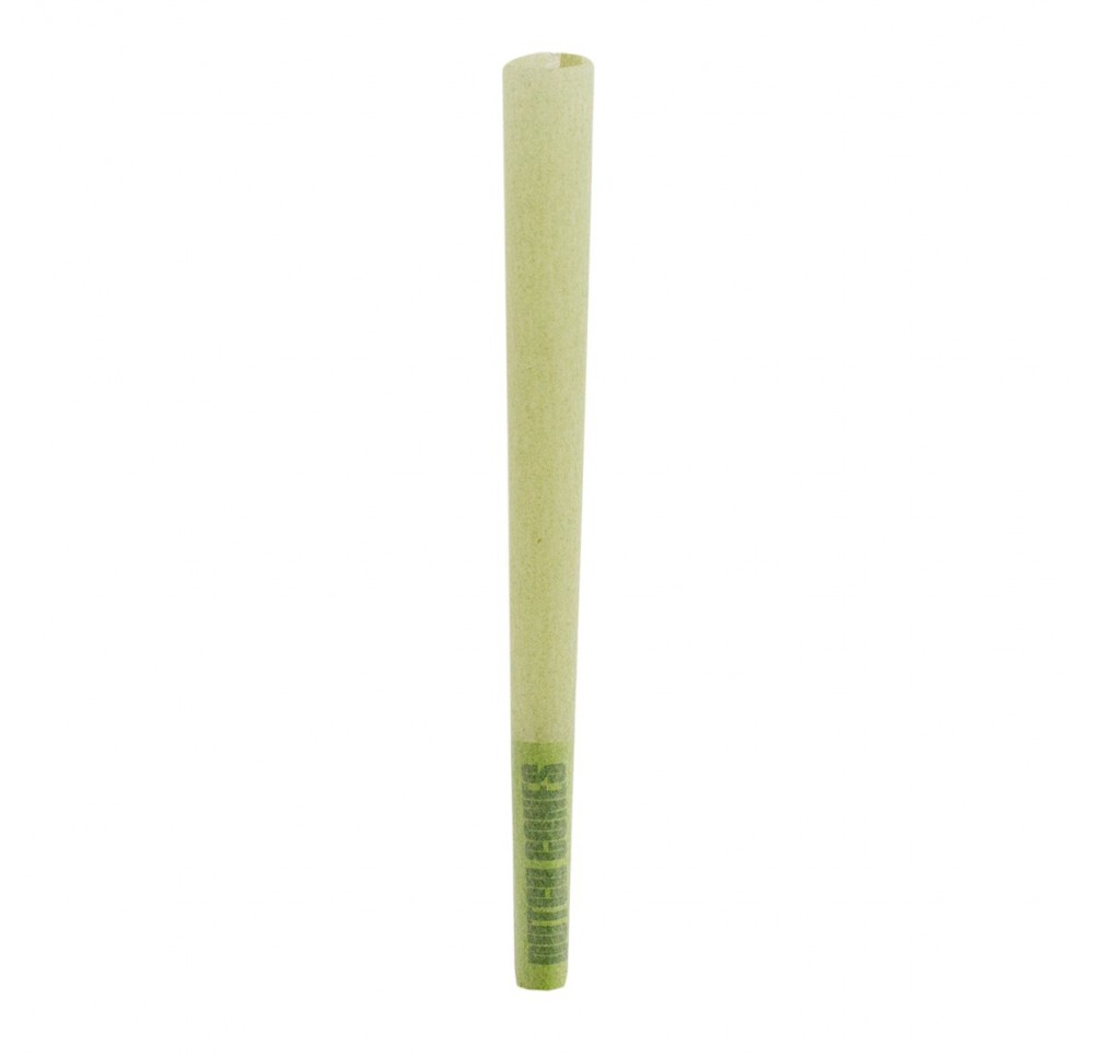 Bibułki Skręcone Dutch Cones King Size Green 3 szt.