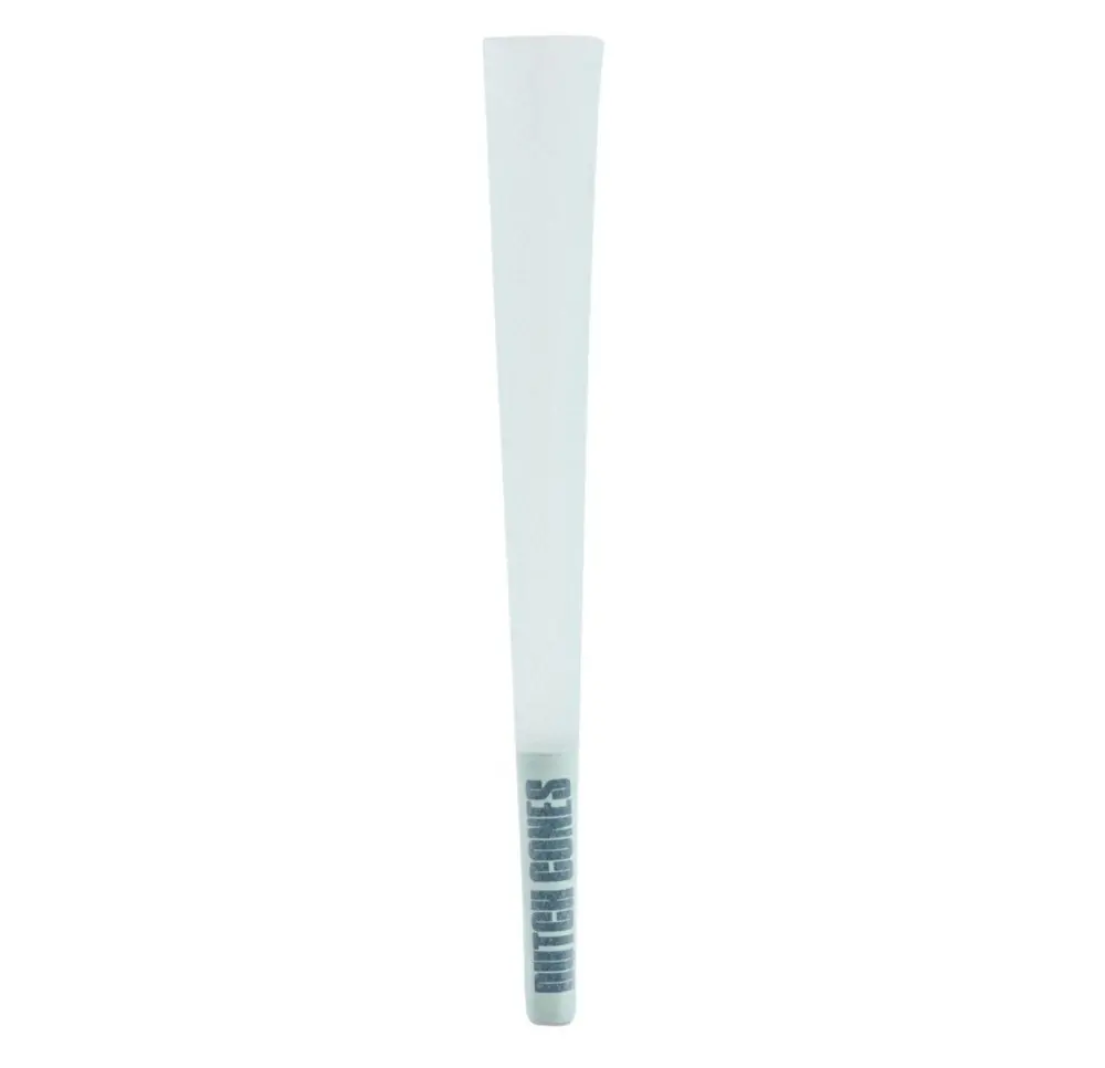 Bibułki skręcone Dutch Cones King Size Blue 3 sztuki