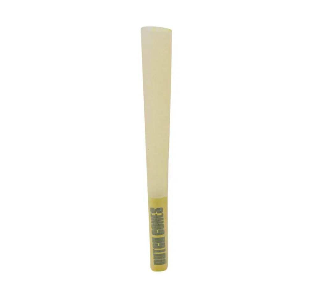 Bibułki skręcone Dutch Cones King Size Bamboo 3 sztuki