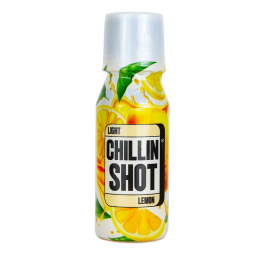 Szot Konopny Chillin Shot Lemon Light 375 mg - 100 ml