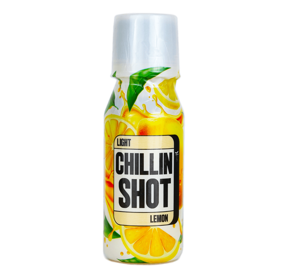 Szot Konopny Chillin Shot Lemon Light 375 mg - 100 ml