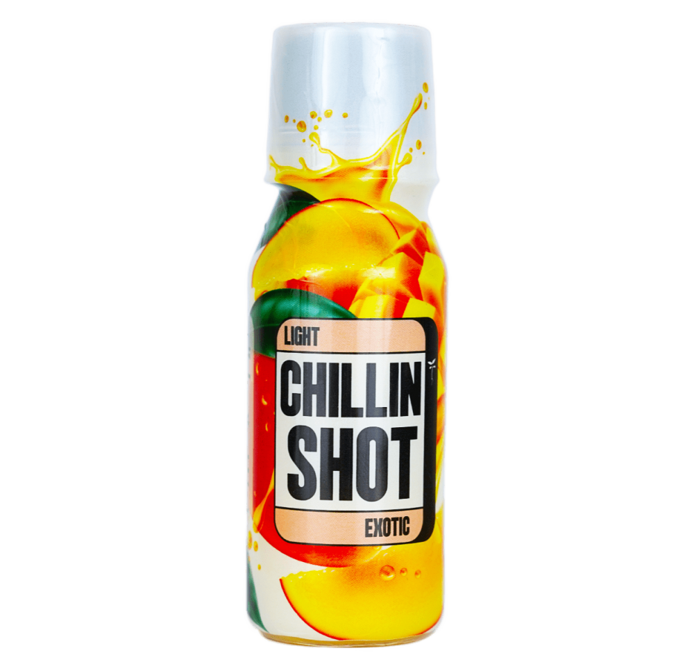 Szot Konopny Chillin Shot Exotic Light 375 mg - 100 ml