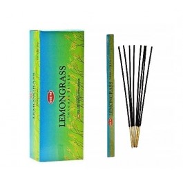 Kadzidełka zapachowe HEM Lemongrass BOX 25szt