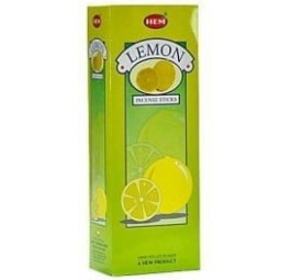 Kadzidełka zapachowe HEM Lemon BOX 25 szt