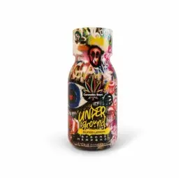 Szot Konopny Cannabis Boys Undeground Super Lemon 600mg - 100 ml