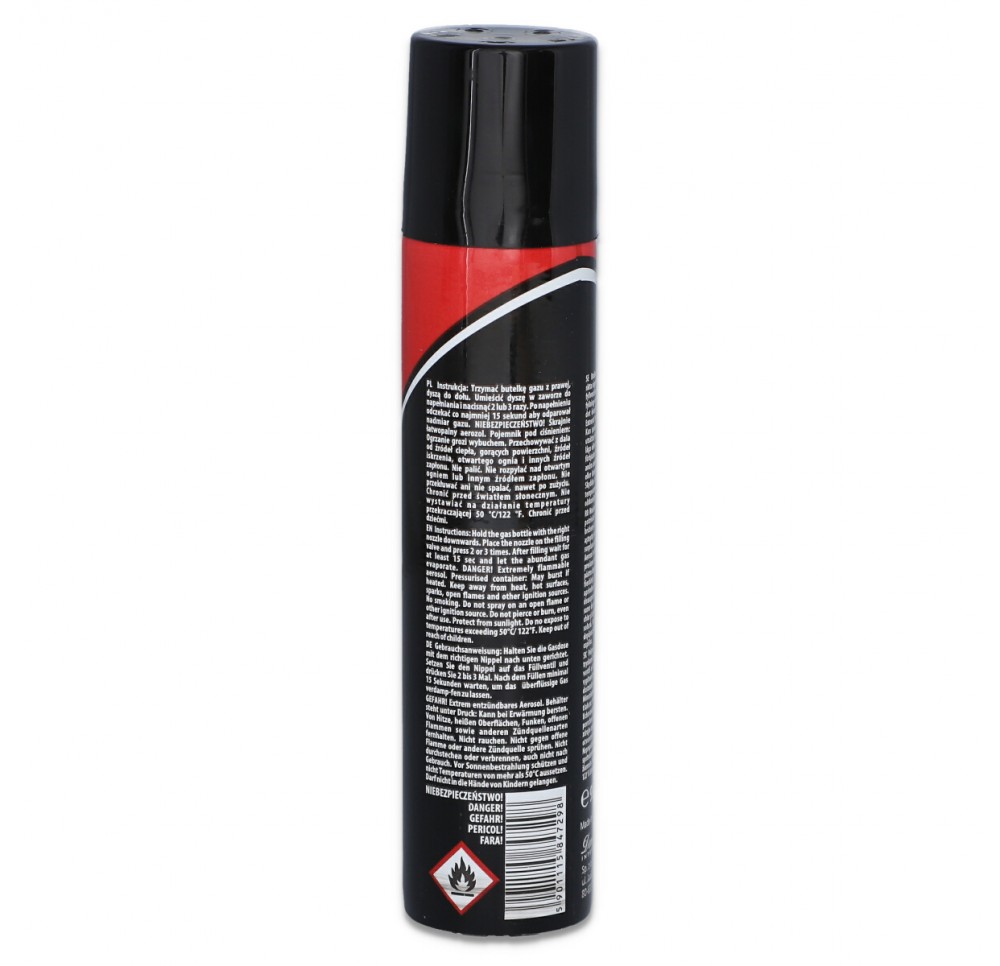 Gaz do Zapalniczek Gentelo - 90 ml