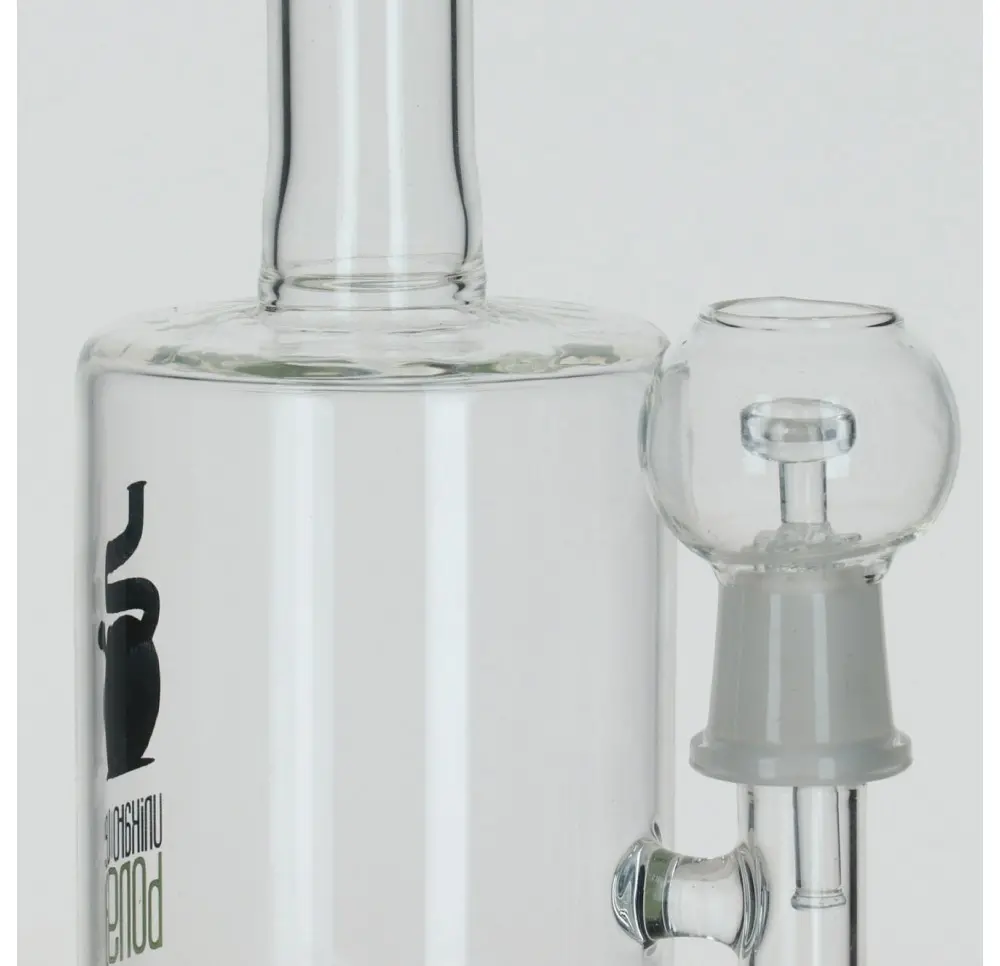 Unikatowe Bongo Lokomotywa Dab 36 cm / 3,2 mm