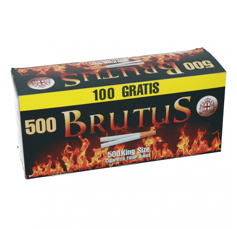 Gilza Brutus 500 szt. w opakowaniu