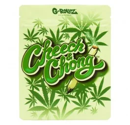 Woreczki Trzymające Zapach G-Rollz Cheech & Chong Camo 100x125 mm