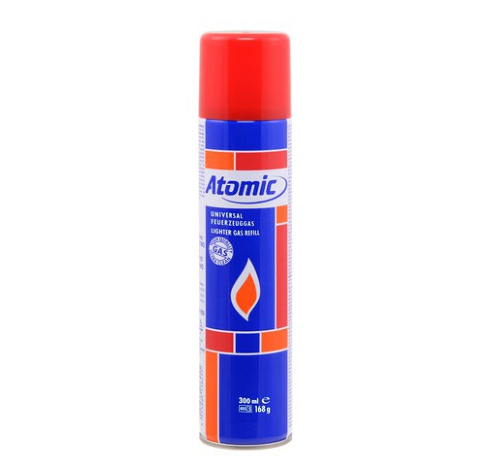 Gaz do Zapalniczek Atomic Eurojet - 300 ml