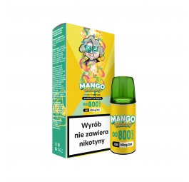 Babcia Marysia MANGO GELATO – POD CBD 500MG