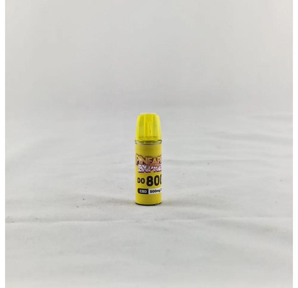 Babcia Marysia PINEAPPLE EXPRESS – POD CBD 500MG