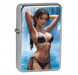 Zapalniczka benzynowa Tasman Sexy Girl