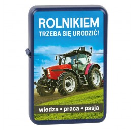 Zapalniczka benzynowa Tasman Rolnik Traktor