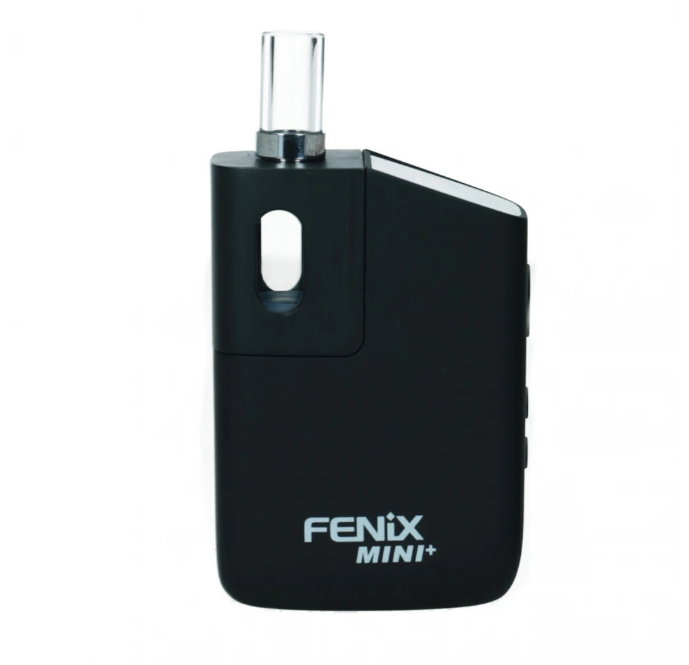 Zestaw - Fenix Mini+ Waporyzator do Suszu + Szklany Ustnik