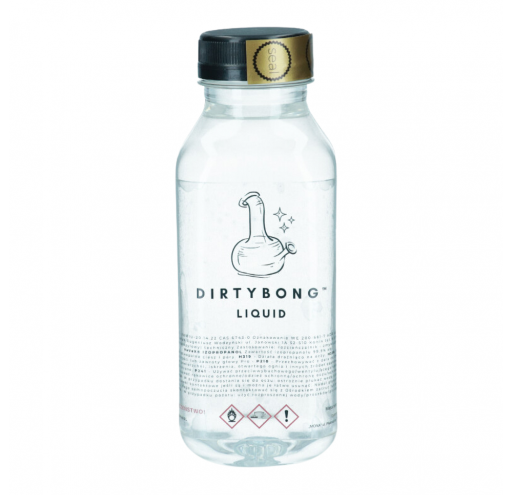 Środek do czyszczenia w płynie DIRTYBONG™ - 300 ml