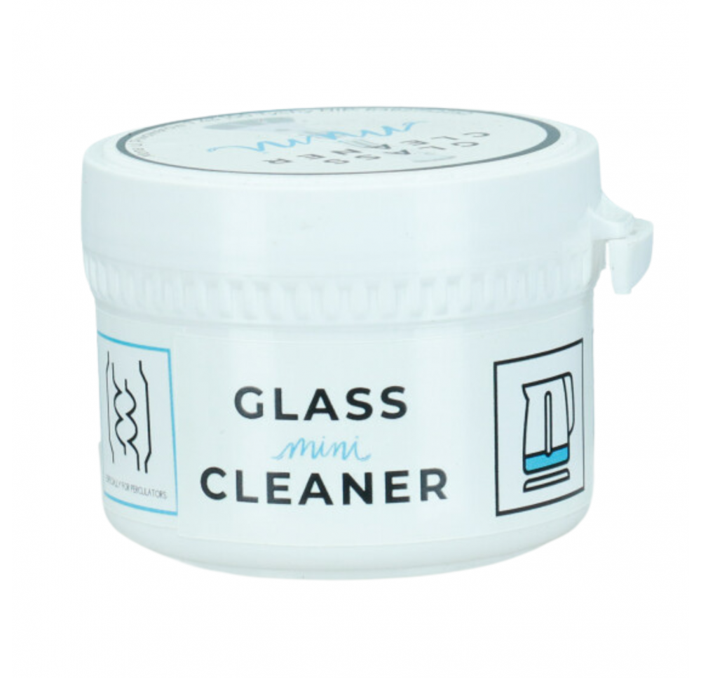 Środek do mycia Bonga - Proszek Glass Cleaner Mini - 50 gram