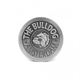 Młynek metalowy BULLDOG 4-częściowy 5cm