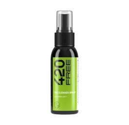 420 Free - THC Cleaner Spray 60 ml - Mentolowy