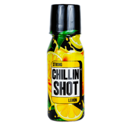 Szot Konopny Chillin Shot Lemon Strong 750 mg - 100 ml