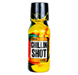 Szot Konopny Chillin Shot Exotic Strong 750 mg - 100 ml