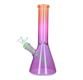Bongo Szklane Optimistic Flavour 21 cm / 5 mm - Model C