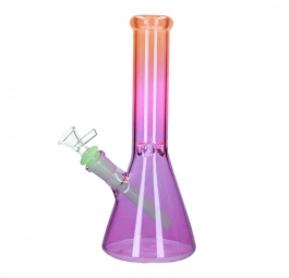 Bongo Szklane Optimistic Flavour 21 cm / 5 mm - Model C