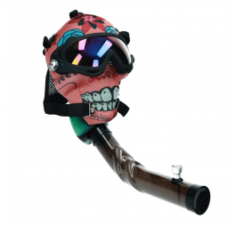 Maska Bongo Zombie 26 cm / 3 mm