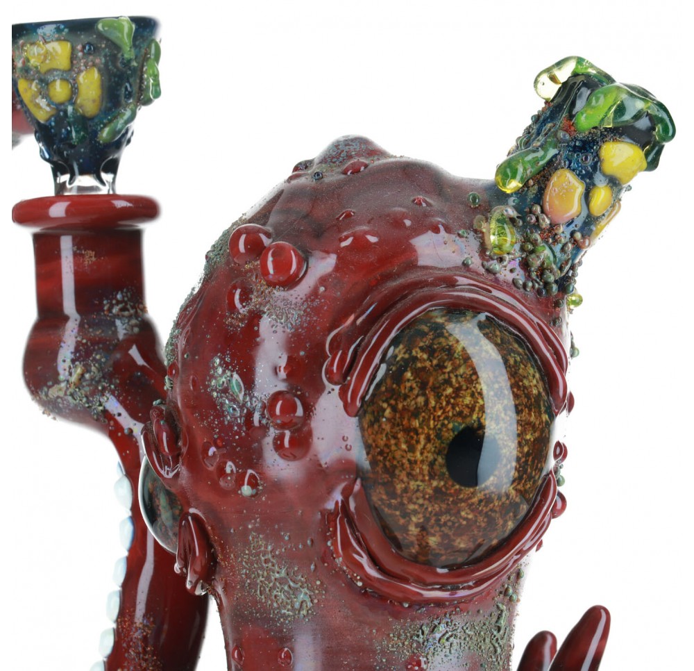 Unikatowe Bongo Toxic Octobuszka 18 cm