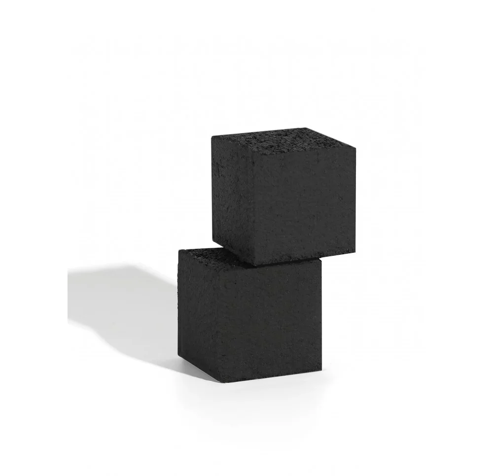 Węgiel Kokosowy "Cocoloco" MiniPack (26 mm) - 8 kostek 26x26x26 mm