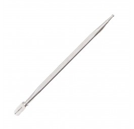 Dabber Prosty Metalowy Tytanowy do Olejku 12,5 cm