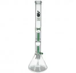 Unikatowe Bongo Legendarna 105 (UFO) - Zielona / 57 cm / 4 mm