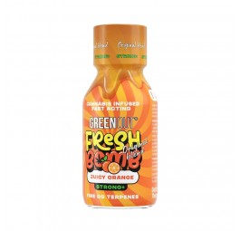 Shot konopny Green Out® Fresh Bomb Juicy Orange - Strong+