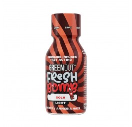 Olejek konopny Green Out® Fresh Bomb Cola - Light